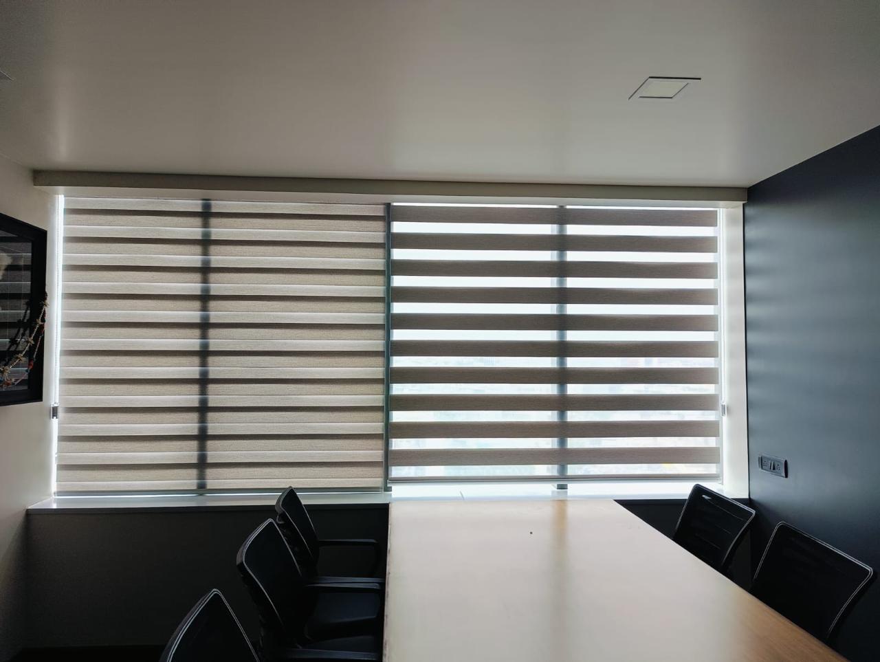Designer Blinds Installation